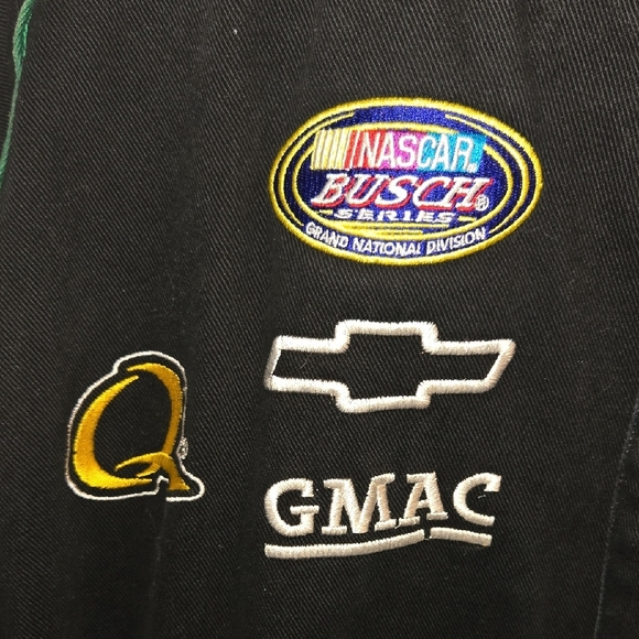 Black Racing Jacket - Picture 7 of 13